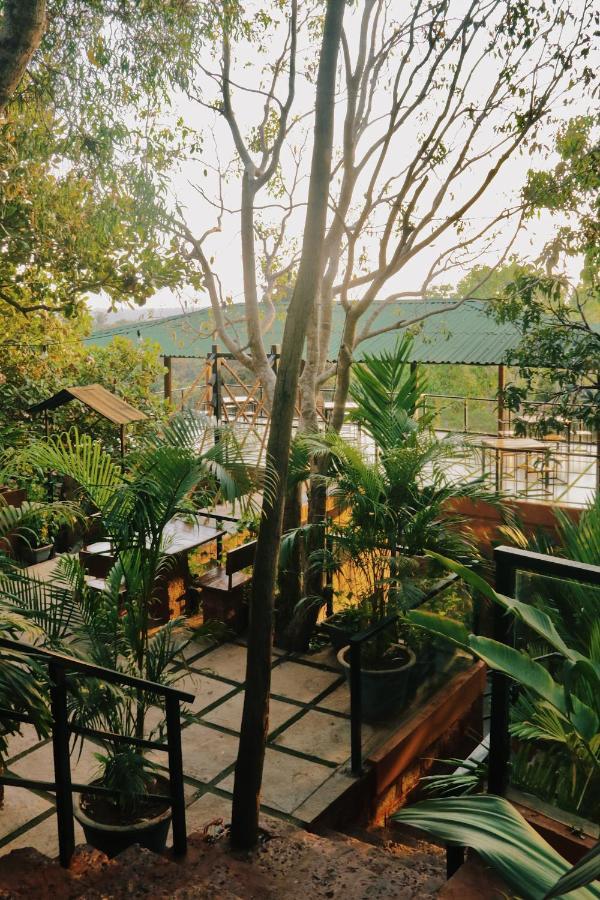 Amazonika Boutique Resort Arpora Exterior foto