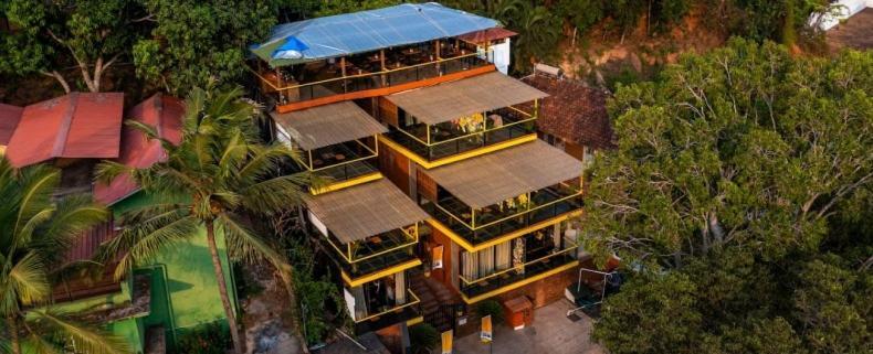 Amazonika Boutique Resort Arpora Exterior foto