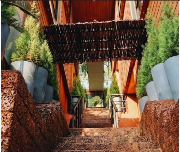 Amazonika Boutique Resort Arpora Exterior foto